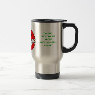 "OH-GOTT… REISE-TASSE GB" PLANETEN-BIERWAGEN REISEBECHER