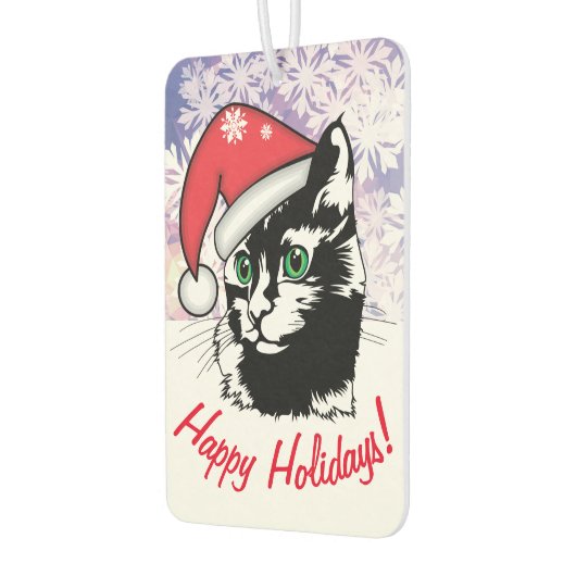 Oh, Gott! Weihnachten?! Autolufterfrischer (Links)