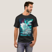Oh Great Spirit hilft uns T-Shirt (Vorne ganz)