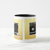 Oh, gute Sachen Tasse (Zentrum)