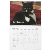 Oh Hai Calendar Kalender (Feb 2027)