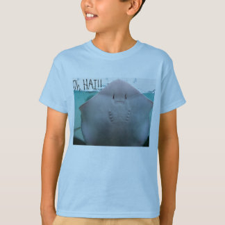 Oh Hai! Stingray Kid's T-Shirt
