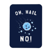 Oh Hail No Magnet (Vertikal)