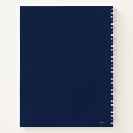 Oh Hail No Notizblock (Rückseite)