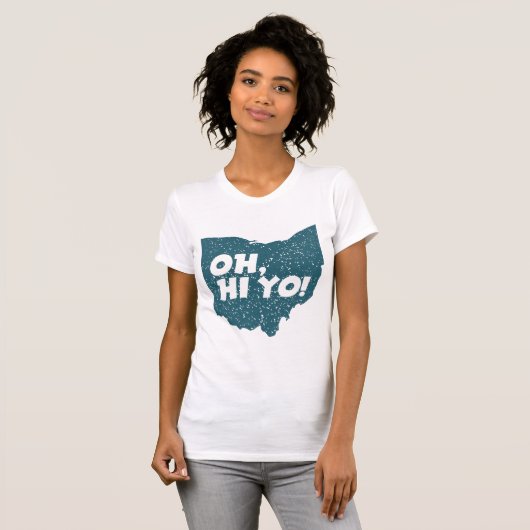 Oh, hallo, Ohio! T-Shirt (Vorne ganz)