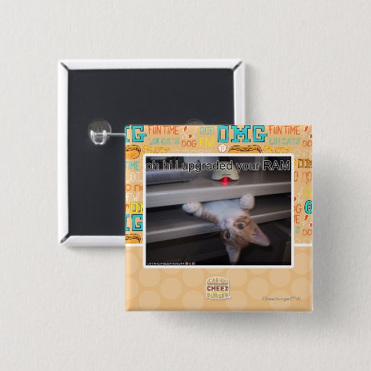 oh hallo verbesserte ich Ihr RAM Button (Vorne & Hinten)