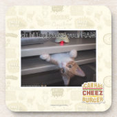 oh hallo verbesserte ich Ihr RAM Getränkeuntersetzer (Vorderseite)