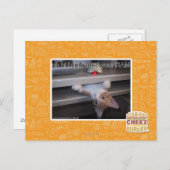 oh hallo verbesserte ich Ihr RAM Postkarte (Vorne/Hinten)