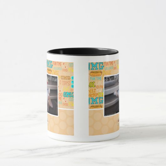 oh hallo verbesserte ich Ihr RAM Tasse (Zentrum)