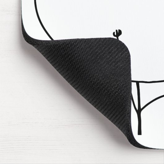 Oh Halt es Sie. - meme Mousepad (Ecke)