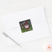 Oh Happy Day Gnome Sticker (Umschlag)