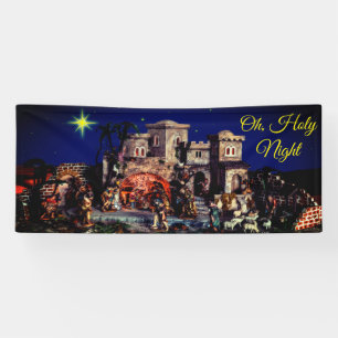 Oh, heilige Nacht Banner