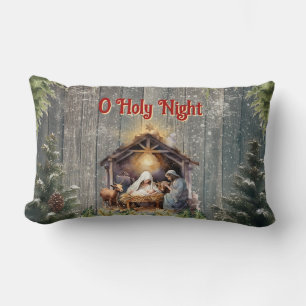 Oh Heilige Nacht Lendenkissen