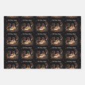 Oh, heilige Nacht! Oh Night Devine Geschenkpapier Set (Vorderseite 3)