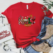 Oh Heilige Nachtkrippe T - Shirt