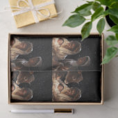 Oh, heilige Nachttissue Seidenpapier (Geschenk)