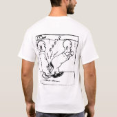 Oh Henry! T-Shirt (Rückseite)