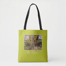 Oh! Herbst. Tote Tasche