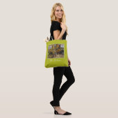 Oh! Herbst. Tote Tasche (Am Model)