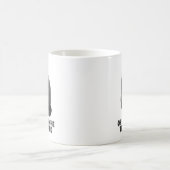 Oh Herr Er Tretend Kaffeetasse (Mittel)