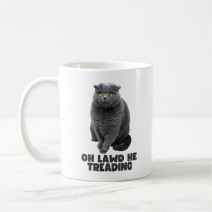 Oh Herr Er Tretend Kaffeetasse