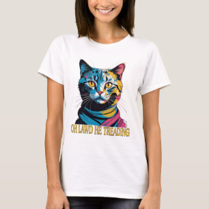 Oh Herrgott er tritt T-Shirt