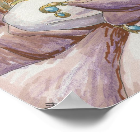 Oh, Herz, Rett mir Poster (Ecke)