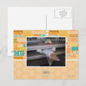 oh hi Ich habe Ihren RAM aktualisiert Postkarte (Vorne/Hinten)