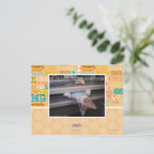 oh hi Ich habe Ihren RAM aktualisiert Postkarte (Stehend Vorderseite)