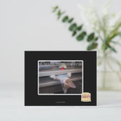 oh hi Ich habe Ihren RAM aktualisiert Postkarte (Stehend Vorderseite)