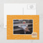 oh hi Ich habe Ihren RAM aktualisiert Postkarte (Vorne/Hinten)