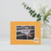 oh hi Ich habe Ihren RAM aktualisiert Postkarte (Stehend Vorderseite)