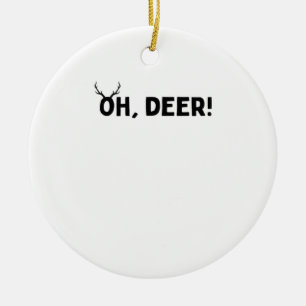 Oh Hirsch Einfache Ästhetische Dekoration