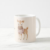 Oh Hirsch Kaffeetasse (VorderseiteRechts)