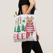 Oh Hirsch Tasche (Von Nahem)