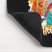 Oh Holy Night Christian Nativity Scene Christmas R Mousepad (Ecke)