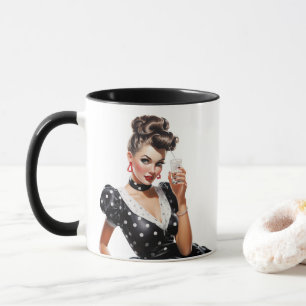 Oh Honey, die Tasse der Gleichberechtigung