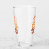 Oh Honey, ich bin diese Mama Glas (Links)