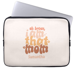 Oh Honey, ich bin diese Mama Laptopschutzhülle