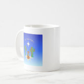 Oh Howly Night Kaffeetasse (Vorderseite Links)