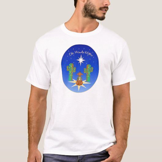Oh Howly Night T-Shirt (Vorderseite)