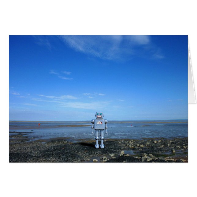 Oh, ich bin gerne am Meer (Vorderseite (Horizontal))