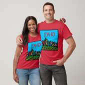 OH IDAHO Übergröße T-Shirt (Unisex)