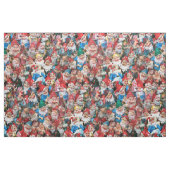 Oh IGnome, Recht Stoff (Fat Quarter (45,7 x 55,9 cm))