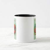 Oh, Ihr Hummer-Szene Tasse (Zentrum)
