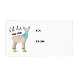 Oh, irre was für ein Jahr Weihnachtsgeschenke Labe