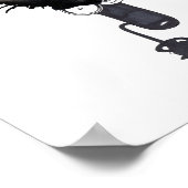 Oh, ist das so? poster (Ecke)