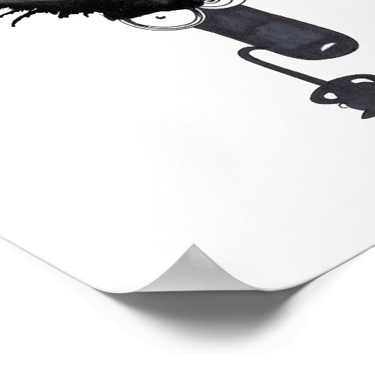 Oh, ist das so? poster (Ecke)