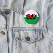 "Oh, ist was occurin"? ' Button (Beispiel)