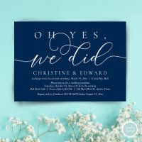 Oh ja, das haben wir getan, das romantische Abende